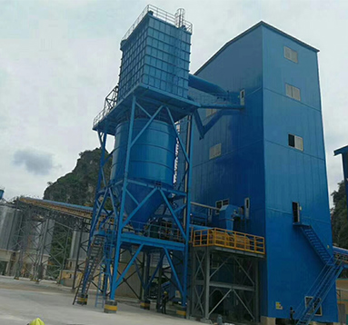 Project on Site