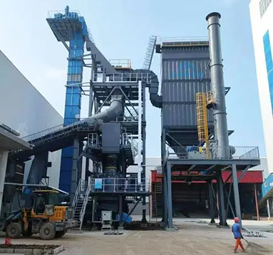 Project on Site